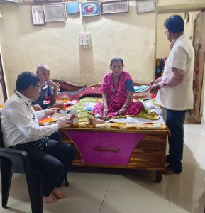 पद्म विभूषण तीजन बाई की सेहत खराब होने की सूचना पर मुख्यमंत्री ने लिया त्वरित संज्ञान पद्म विभूषण तीजन बाई की सेहत खराब होने की सूचना पर मुख्यमंत्री ने लिया त्वरित संज्ञान