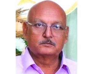 श्री राजीव मिश्रा का निधन श्री राजीव मिश्रा का निधन