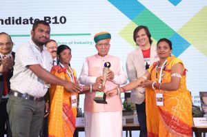 छत्तीसगढ़ को मिला पृथ्वी अवॉर्ड्स छत्तीसगढ़ को मिला पृथ्वी अवॉर्ड्स