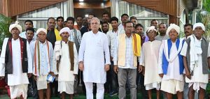 मुख्यमंत्री से मानपुर ब्लॉक गोंड समाज के प्रतिनिधिमंडल ने की सौजन्य मुलाकात मुख्यमंत्री से मानपुर ब्लॉक गोंड समाज के प्रतिनिधिमंडल ने की सौजन्य मुलाकात