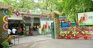 सीएम हाउस में होवत हे हरेली तिहार के जोरदार तैयारी सीएम हाउस में होवत हे हरेली तिहार के जोरदार तैयारी