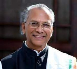 जिला स्तरीय हरेली तिहार में शामिल हुए कृषि मंत्री जिला स्तरीय हरेली तिहार में शामिल हुए कृषि मंत्री