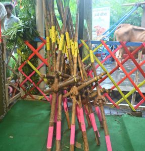 सी मार्ट और संजीवनी में हाथों हाथ बिकी गेड़ी: हुई आउट ऑफ स्टॉक सी मार्ट और संजीवनी में हाथों हाथ बिकी गेड़ी: हुई आउट ऑफ स्टॉक