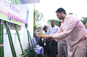 छत्तीसगढिय़ा ओलंपिक से पारंपरिक खेलों को मिली नई पहचान: उमेश पटेल छत्तीसगढिय़ा ओलंपिक से पारंपरिक खेलों को मिली नई पहचान: उमेश पटेल