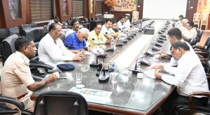 शांति समिति की बैठक में मोहर्रम पर्व सौहार्द्रपूर्ण ढंग से मनाने का निर्णय शांति समिति की बैठक में मोहर्रम पर्व सौहार्द्रपूर्ण ढंग से मनाने का निर्णय