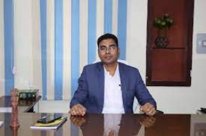  कलेक्टर ने किया राज्य प्रशासनिक सेवा के अधिकारियों के मध्य कार्य विभाजन