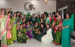 इंदिरा गांधी कृषि विवि की जय हरितिमा महिला समिति ने मनाया रंगारंग सावन उत्सव इंदिरा गांधी कृषि विवि की जय हरितिमा महिला समिति ने मनाया रंगारंग सावन उत्सव