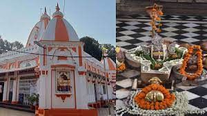 सोमवार को हरिहर स्वरूप में नजर आएंगे श्री बुढ़ेश्वर महादेव