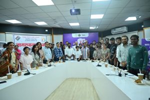 अब सोशल मीडिया इंफ़्लूएंसर्स मतदान के लिए लोगों को करेंगे जागरूक, कलेक्टर ने की बैठक अब सोशल मीडिया इंफ़्लूएंसर्स मतदान के लिए लोगों को करेंगे जागरूक, कलेक्टर ने की बैठक