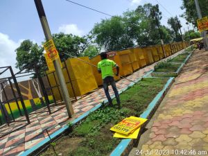 अवैध पोस्टर/होर्डिग हटाने निगम ने चलाया अभियान, विभिन्न स्थानों से हटाए गए होर्डिंग एवं पोस्टर अवैध पोस्टर/होर्डिग हटाने निगम ने चलाया अभियान, विभिन्न स्थानों से हटाए गए होर्डिंग एवं पोस्टर