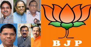 भाजपा ने चुनावी व्यवस्थाओं को लेकर बनार्ई नई टीम भाजपा ने चुनावी व्यवस्थाओं को लेकर बनार्ई नई टीम