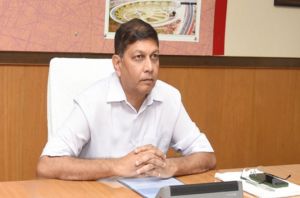 सड़कों पर पशुओं का विचरण रोका जाएगा, मुख्य सचिव ने अधिकारियों की ली बैठक सड़कों पर पशुओं का विचरण रोका जाएगा, मुख्य सचिव ने अधिकारियों की ली बैठक