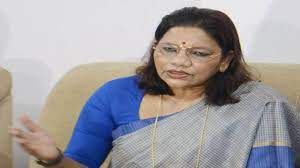 12 समुदायों को अजजा सूची में शामिल किए जाने पर प्रधानमंत्री का आभार-रेणुका सिंह 12 समुदायों को अजजा सूची में शामिल किए जाने पर प्रधानमंत्री का आभार-रेणुका सिंह