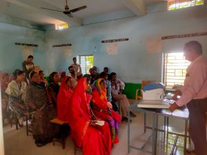 दुर्ग जिले में मतदाता जागरूकता अभियान जोरों पर दुर्ग जिले में मतदाता जागरूकता अभियान जोरों पर