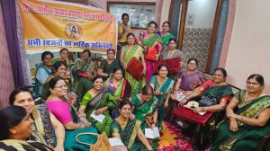 प्रांतीय अखंड  ब्राह्मण समाज का सावन उत्सव आयोजित