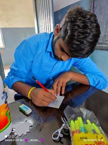 स्वीप कार्यक्रम के तहत निबंध प्रतियोगिता का आयोजन स्वीप कार्यक्रम के तहत निबंध प्रतियोगिता का आयोजन