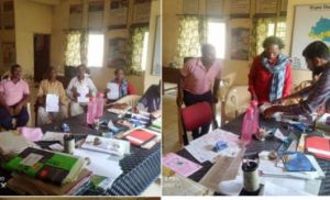 रायपुर जिले में अब तक 367 पशुपालकों को किसान क्रेडिट कार्ड का मिला लाभ रायपुर जिले में अब तक 367 पशुपालकों को किसान क्रेडिट कार्ड का मिला लाभ