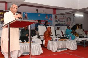 बच्चों ने लालन-पालन में कार्यकताओं एवं सहायिकाओं की महत्वपूर्ण भूमिका-गृह मंत्री बच्चों ने लालन-पालन में कार्यकताओं एवं सहायिकाओं की महत्वपूर्ण भूमिका-गृह मंत्री