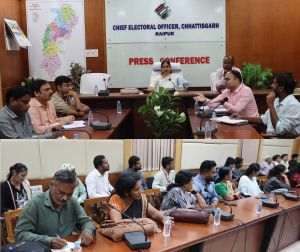 मतदाता सूची विशेष संक्षिप्त पुनरीक्षण की बैठक संपन्न मतदाता सूची विशेष संक्षिप्त पुनरीक्षण की बैठक संपन्न