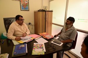 राष्ट्रीय मानव अधिकार आयोग के स्पेशल मॉनीटर ने विभिन्न संस्थाओं का किया अवलोकन राष्ट्रीय मानव अधिकार आयोग के स्पेशल मॉनीटर ने विभिन्न संस्थाओं का किया अवलोकन