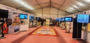 विश्व बाघ दिवस: छत्तीसगढ़ की प्रदर्शनी को देश भर के लोगों ने सराहा विश्व बाघ दिवस: छत्तीसगढ़ की प्रदर्शनी को देश भर के लोगों ने सराहा