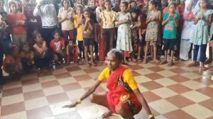 बुजुर्गों में भी छाया छत्तीसगढिय़ा ओलंपिक का खुमार बुजुर्गों में भी छाया छत्तीसगढिय़ा ओलंपिक का खुमार