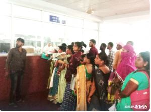 हर दिन बढ़ रहे आई फ्लू के मरीज हर दिन बढ़ रहे आई फ्लू के मरीज