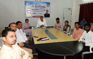 बेरोजगारी भत्ता : मुख्यमंत्री ने बालोद जिले के हितग्राहियों के खाते में 02 करोड़ 65 लाख रुपये से अधिक की राशि का किया अंतरण बेरोजगारी भत्ता : मुख्यमंत्री ने बालोद जिले के हितग्राहियों के खाते में 02 करोड़ 65 लाख रुपये से अधिक की राशि का किया अंतरण