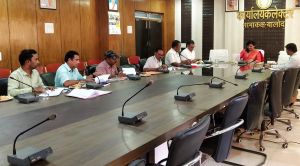 जिला अत्यांवसायी सहकारी समिति के हितग्राहियों के चयन हेतु बैठक संपन्न जिला अत्यांवसायी सहकारी समिति के हितग्राहियों के चयन हेतु बैठक संपन्न