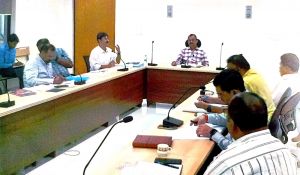 आगामी विधानसभा निर्वाचन-2023 हेतु आबकारी विभाग में तैयारियां प्रारंभ आगामी विधानसभा निर्वाचन-2023 हेतु आबकारी विभाग में तैयारियां प्रारंभ