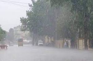 छत्तीसगढ़ में अब तक 520.2 मि.मी. औसत वर्षा दर्ज