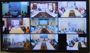 मुख्यमंत्री ने जिले के 13 हजार 676 पीड़ित निवेशकों को 1 करोड़ 44 लाख रुपए लौटाए मुख्यमंत्री ने जिले के 13 हजार 676 पीड़ित निवेशकों को 1 करोड़ 44 लाख रुपए लौटाए