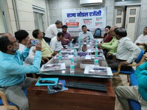 फ़ाइलेरियारोधी दवा सेवन के प्रति जन जागरूकता बढ़ाने के उद्देश्य से 'एडिटर्स राउंड टेबल' आयोजित फ़ाइलेरियारोधी दवा सेवन के प्रति जन जागरूकता बढ़ाने के उद्देश्य से 'एडिटर्स राउंड टेबल' आयोजित