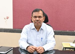 नये संभागायुक्त के. डी. कुंजाम ने कार्यभार ग्रहण किया नये संभागायुक्त के. डी. कुंजाम ने कार्यभार ग्रहण किया