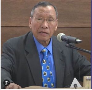 छत्तीसगढ़ के प्रथम मुख्य न्यायमूर्ति डब्ल्यू. ए. शिशॉक का इम्फाल में निधन छत्तीसगढ़ के प्रथम मुख्य न्यायमूर्ति डब्ल्यू. ए. शिशॉक का इम्फाल में निधन