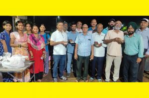 राहुल की सजा पर रोक लगने से तालपुरी में जश्न राहुल की सजा पर रोक लगने से तालपुरी में जश्न