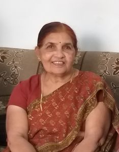 श्रीमती सत्यभामा साहू का निधन