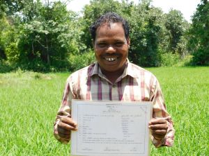 वन भूमि का पट्टा देने में छत्तीसगढ़ देश में अग्रणी राज्य वन भूमि का पट्टा देने में छत्तीसगढ़ देश में अग्रणी राज्य