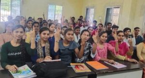 लोकतंत्र का सम्मान करें, शत प्रतिशत मतदान करें लोकतंत्र का सम्मान करें, शत प्रतिशत मतदान करें