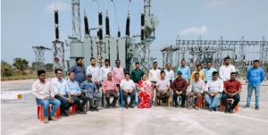 40 एमवीए का लगा अतिरिक्त ट्रांसफार्मर, 72 गांवों में बेहतर वोल्टेज के साथ मिलेगी बिजली 40 एमवीए का लगा अतिरिक्त ट्रांसफार्मर, 72 गांवों में बेहतर वोल्टेज के साथ मिलेगी बिजली