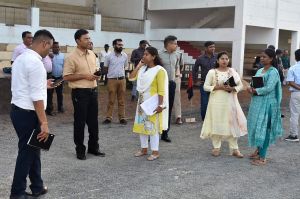 कलेक्टर, पुलिस अधीक्षक ने लिया स्वतंत्रता दिवस समारोह के आयोजन की तैयारियों का जायजा कलेक्टर, पुलिस अधीक्षक ने लिया स्वतंत्रता दिवस समारोह के आयोजन की तैयारियों का जायजा