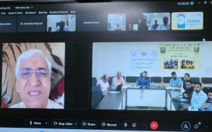 कृमि मुक्ति दिवस तथा फाइलेरिया से बचाव के लिए दवा सेवन अभियान का शुभारंभ कृमि मुक्ति दिवस तथा फाइलेरिया से बचाव के लिए दवा सेवन अभियान का शुभारंभ