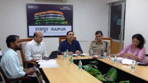 कम हुआ सड़कों पर मवेशियों का जमावड़ा पर लगातार कार्रवाई की जरूरत: कमिश्नर डॉ अलंग