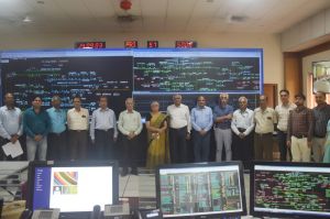 ब्लैक आऊट होने पर तुरंत बिजली संयंत्र शुरु करने हुआ मॉकड्रिल ब्लैक आऊट होने पर तुरंत बिजली संयंत्र शुरु करने हुआ मॉकड्रिल