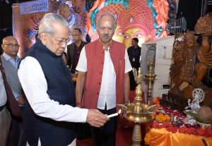 विद्यार्थियों को कौशल, ज्ञान और बुद्धि से लैस करना समय की मांग है - राज्यपाल विद्यार्थियों को कौशल, ज्ञान और बुद्धि से लैस करना समय की मांग है - राज्यपाल