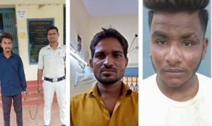 हैलो जिंदगी अभियान: 3 आरोपी शराब कोचिये मंदिर हसौद थाना अमला के हत्थे चढ़े , एक जेल दाखिल हैलो जिंदगी अभियान: 3 आरोपी शराब कोचिये मंदिर हसौद थाना अमला के हत्थे चढ़े , एक जेल दाखिल