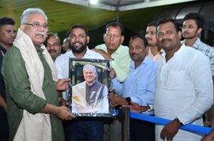 मुख्यमंत्री से पटवा समाज के प्रतिनिधिमंडल ने की सौजन्य मुलाकात मुख्यमंत्री से पटवा समाज के प्रतिनिधिमंडल ने की सौजन्य मुलाकात