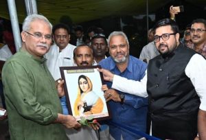 मुख्यमंत्री से झेरिया गड़रिया धनकर समाज के प्रतिनिधिमंडल ने की सौजन्य मुलाकात मुख्यमंत्री से झेरिया गड़रिया धनकर समाज के प्रतिनिधिमंडल ने की सौजन्य मुलाकात