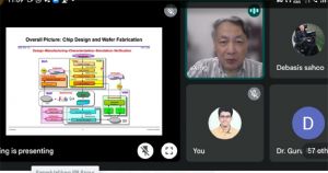 एनआईटी में 'कॉम्पैक्टिंग मॉडल: कॉम्पैक्टमॉडलिंग की कला' पर हुई व्याख्यान वार्ता एनआईटी में 'कॉम्पैक्टिंग मॉडल: कॉम्पैक्टमॉडलिंग की कला' पर हुई व्याख्यान वार्ता
