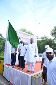 जिले में सद्भावना दौड़ का हुआ आयोजन उत्साह से सभी ने लगाई दौड़ जिले में सद्भावना दौड़ का हुआ आयोजन उत्साह से सभी ने लगाई दौड़